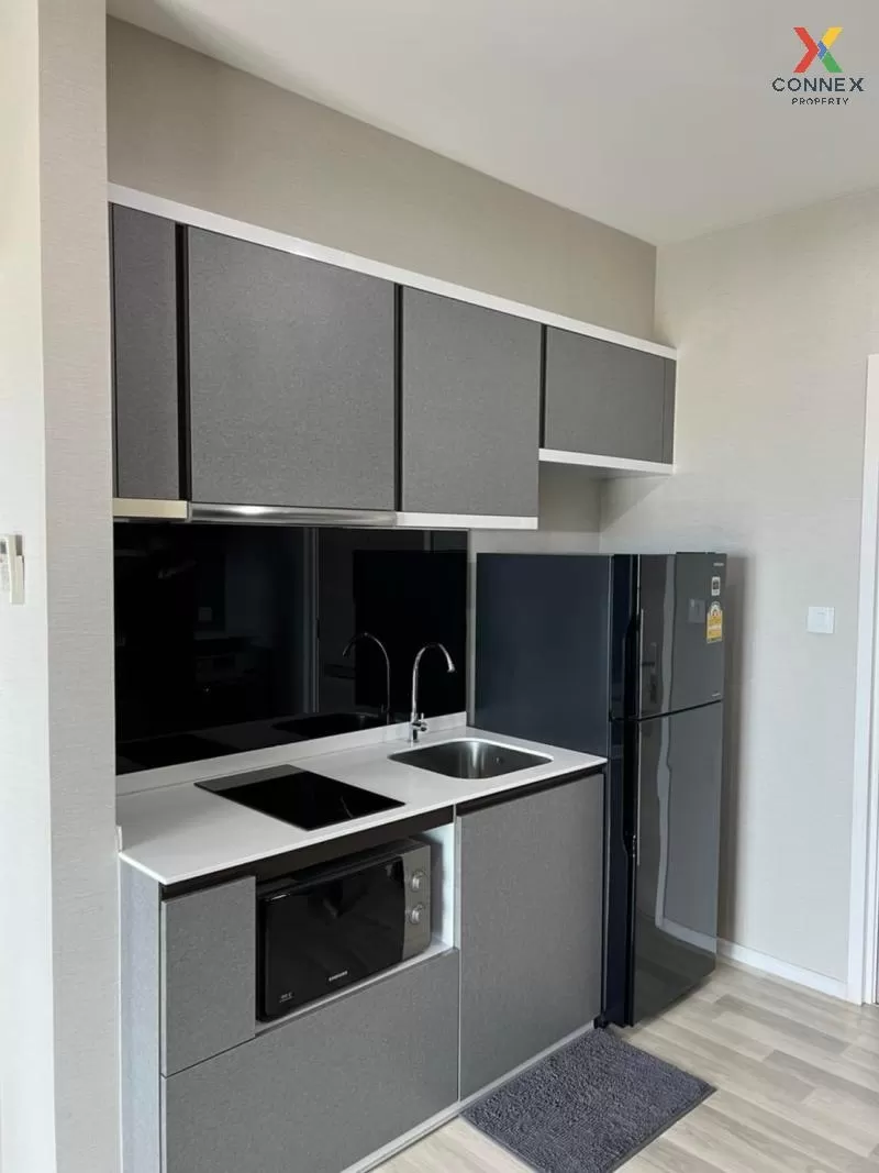 FOR RENT condo , The Key Sathorn - Charoenrat , nice view , high 