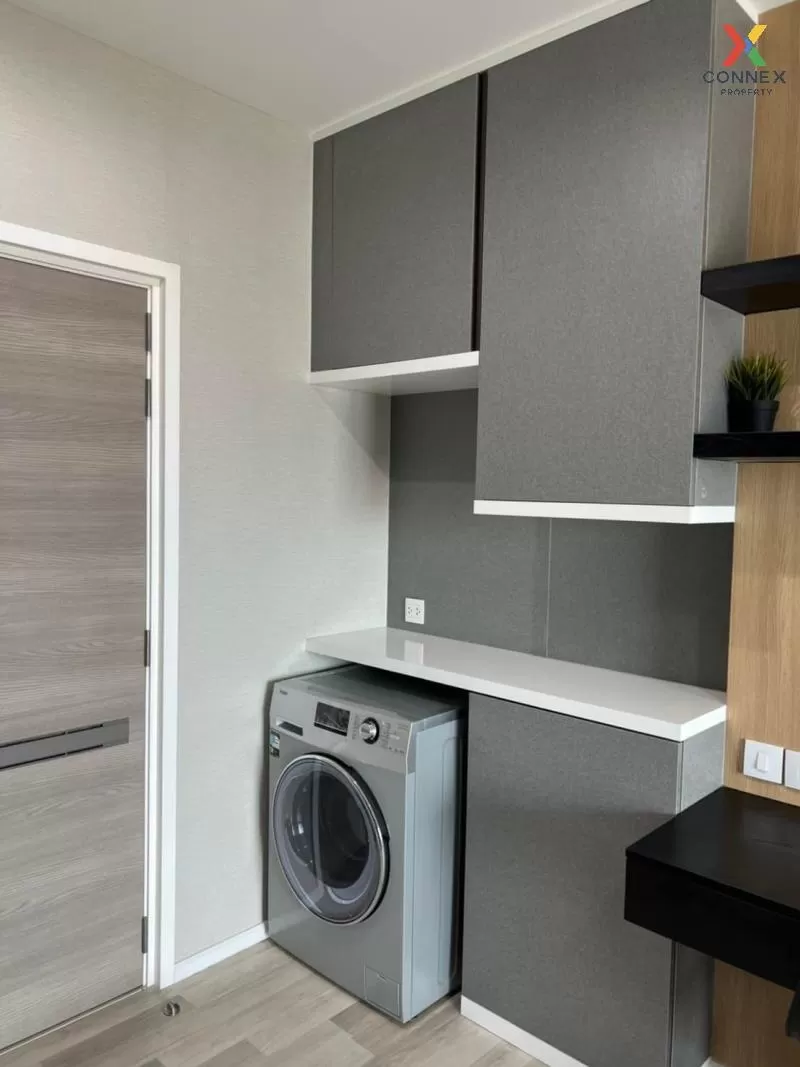 FOR RENT condo , The Key Sathorn - Charoenrat , nice view , high 