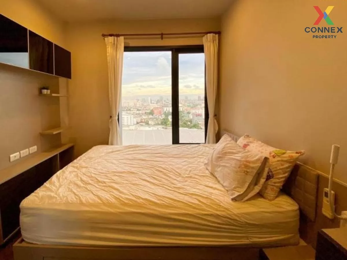 เช่าคอนโด  ออนเน็กซ์ พหลโยธิน วิวสวย ชั้นสูง BTS-สะพานควาย สามเสน