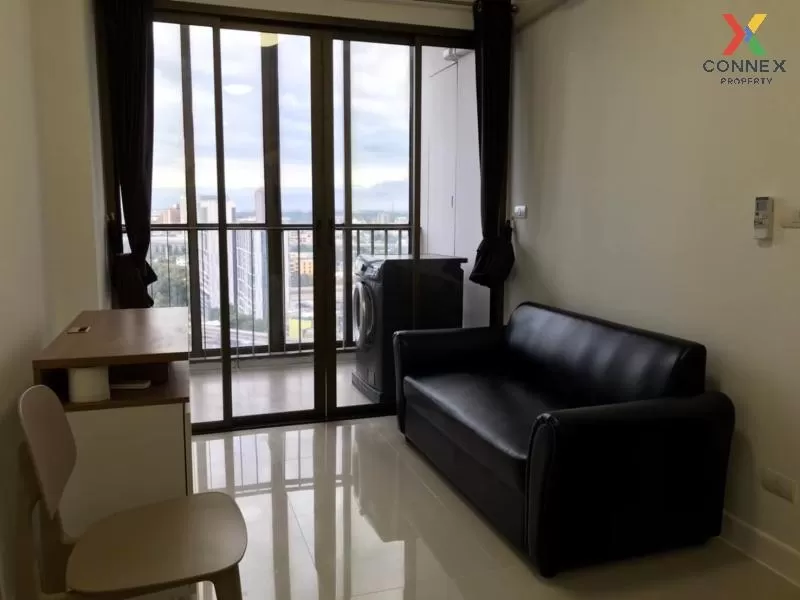 เช่าคอนโด  ไอดีโอ มิกซ์ สุขุมวิท 103 วิวสวย ชั้นสูง BTS-อุดมสุข บ 1