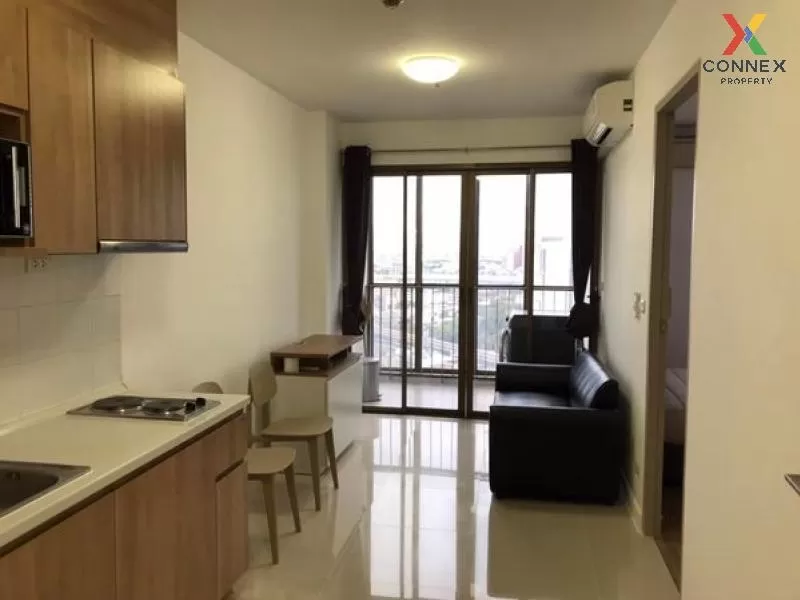 เช่าคอนโด  ไอดีโอ มิกซ์ สุขุมวิท 103 วิวสวย ชั้นสูง BTS-อุดมสุข บ 3