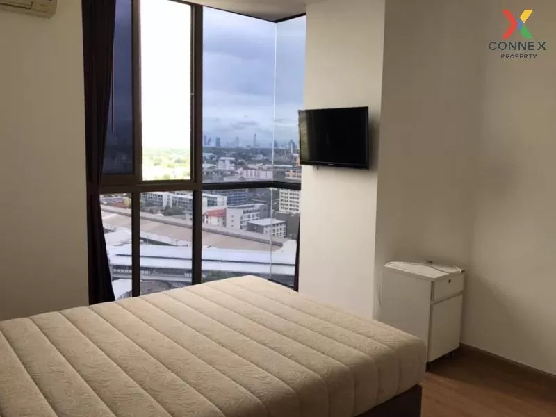 เช่าคอนโด  ไอดีโอ มิกซ์ สุขุมวิท 103 วิวสวย ชั้นสูง BTS-อุดมสุข บ