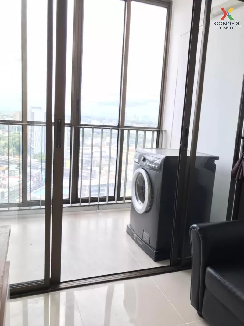 เช่าคอนโด  ไอดีโอ มิกซ์ สุขุมวิท 103 วิวสวย ชั้นสูง BTS-อุดมสุข บ