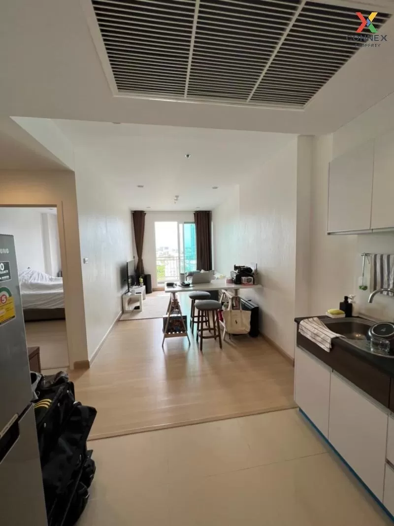 เช่าคอนโด  ศุภาลัย ไลท์ รัชดาฯ - นราธิวาส - สาทร ชั้นสูง บางโพงพา 2