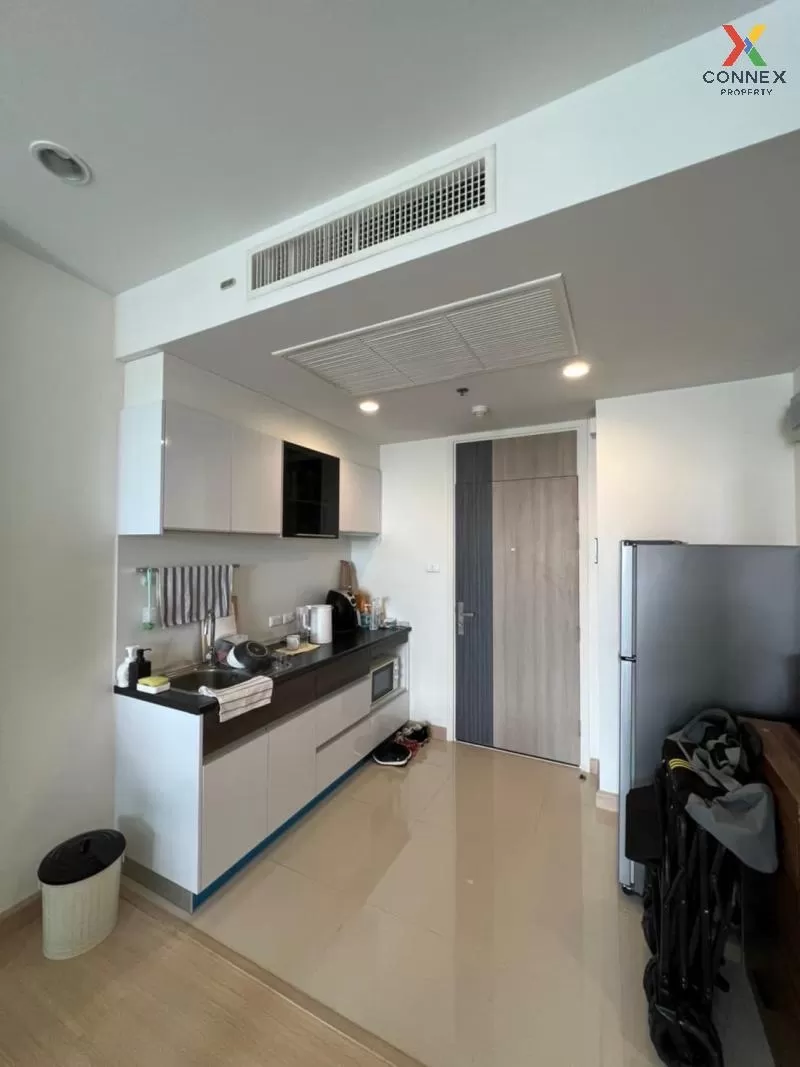 เช่าคอนโด  ศุภาลัย ไลท์ รัชดาฯ - นราธิวาส - สาทร ชั้นสูง บางโพงพา 3