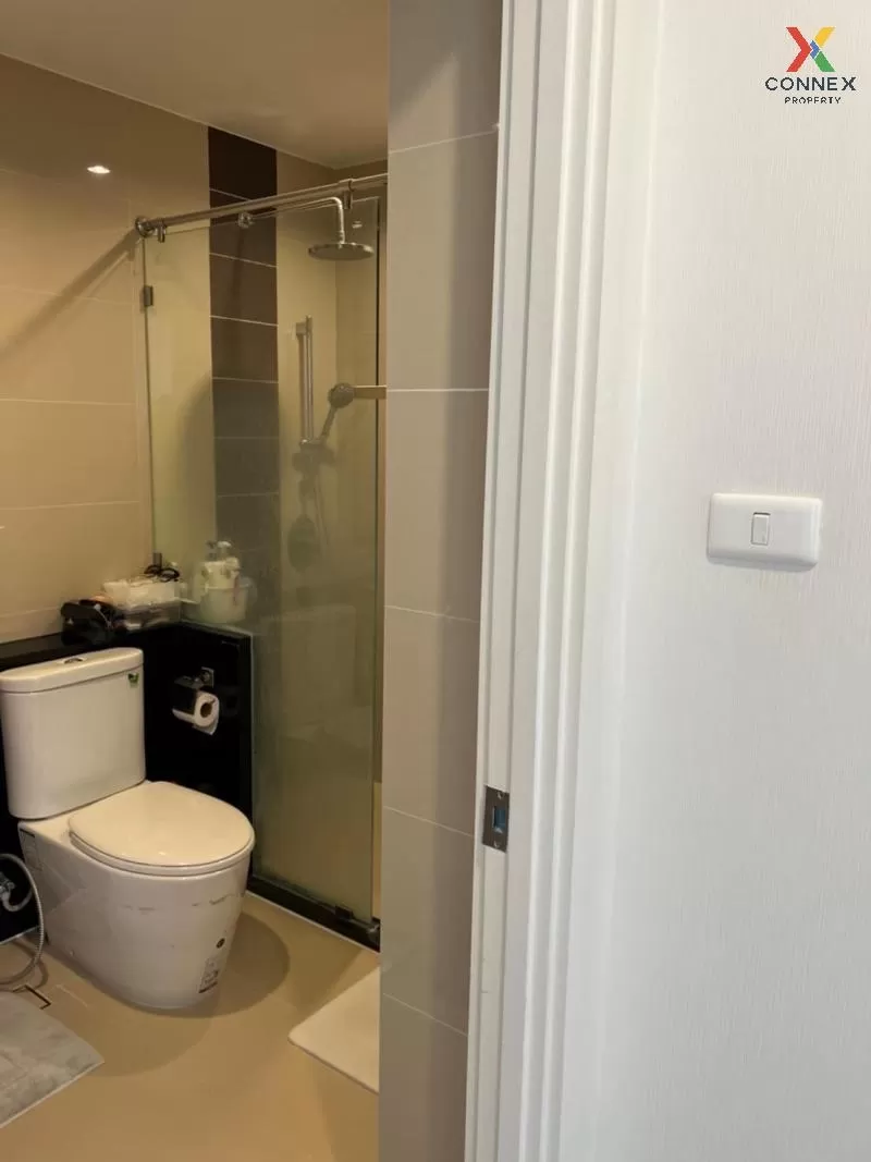 เช่าคอนโด  ศุภาลัย ไลท์ รัชดาฯ - นราธิวาส - สาทร ชั้นสูง บางโพงพา