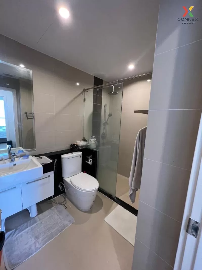 เช่าคอนโด  ศุภาลัย ไลท์ รัชดาฯ - นราธิวาส - สาทร ชั้นสูง บางโพงพา