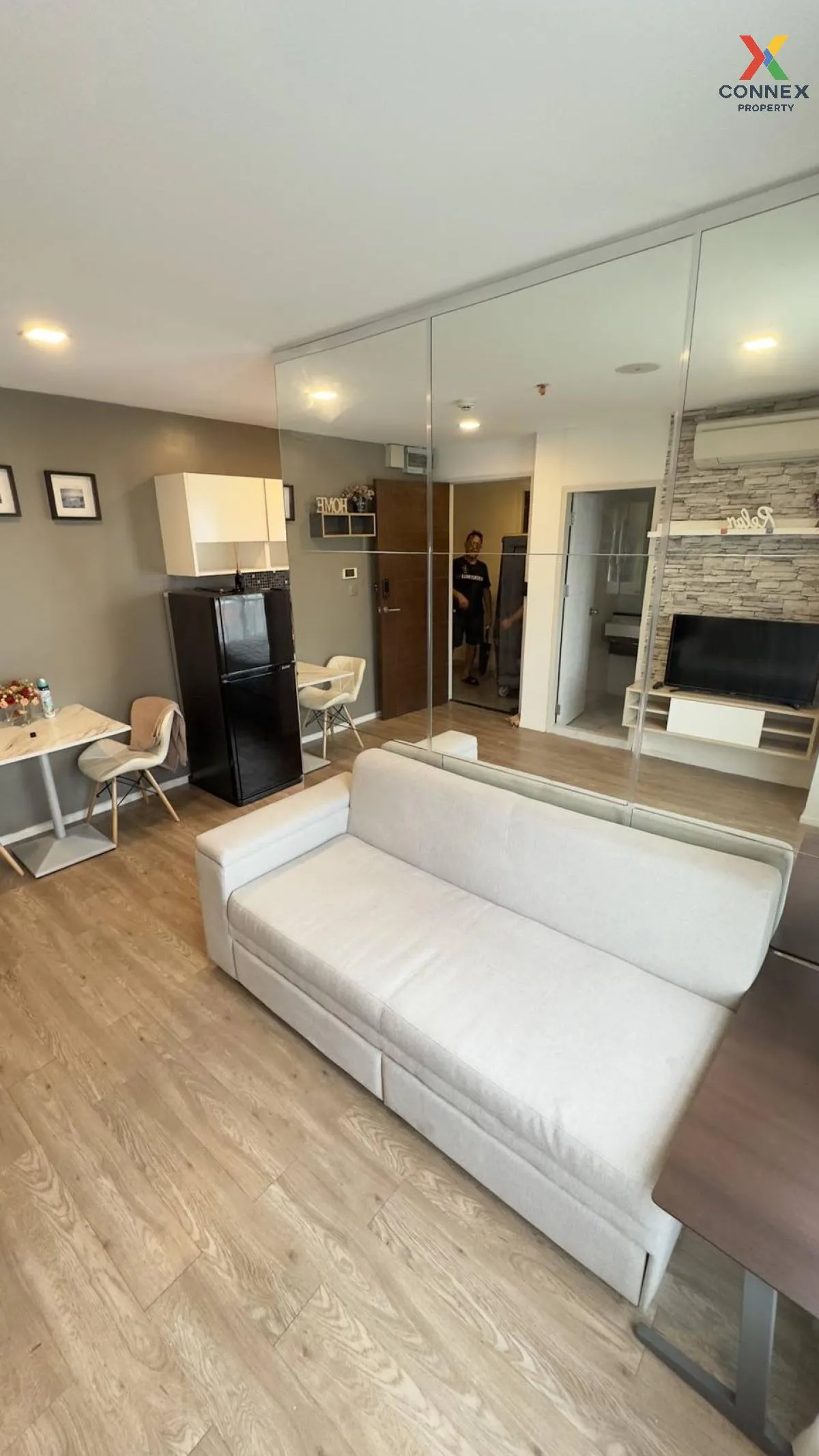 เช่าคอนโด  เอพพิโซด พหลฯ - สะพานใหม่ BTS-สายหยุด อนุสาวรีย์ เขต บ 4