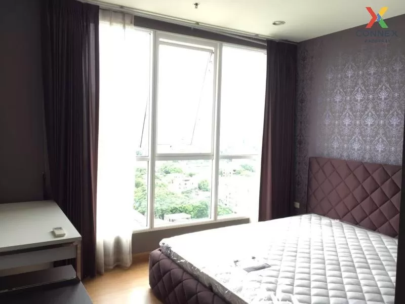 FOR SALE condo , The Complete Narathiwat , nice view , high floor FOR SALE condo , The Complete Narathiwat , nice view , high floor