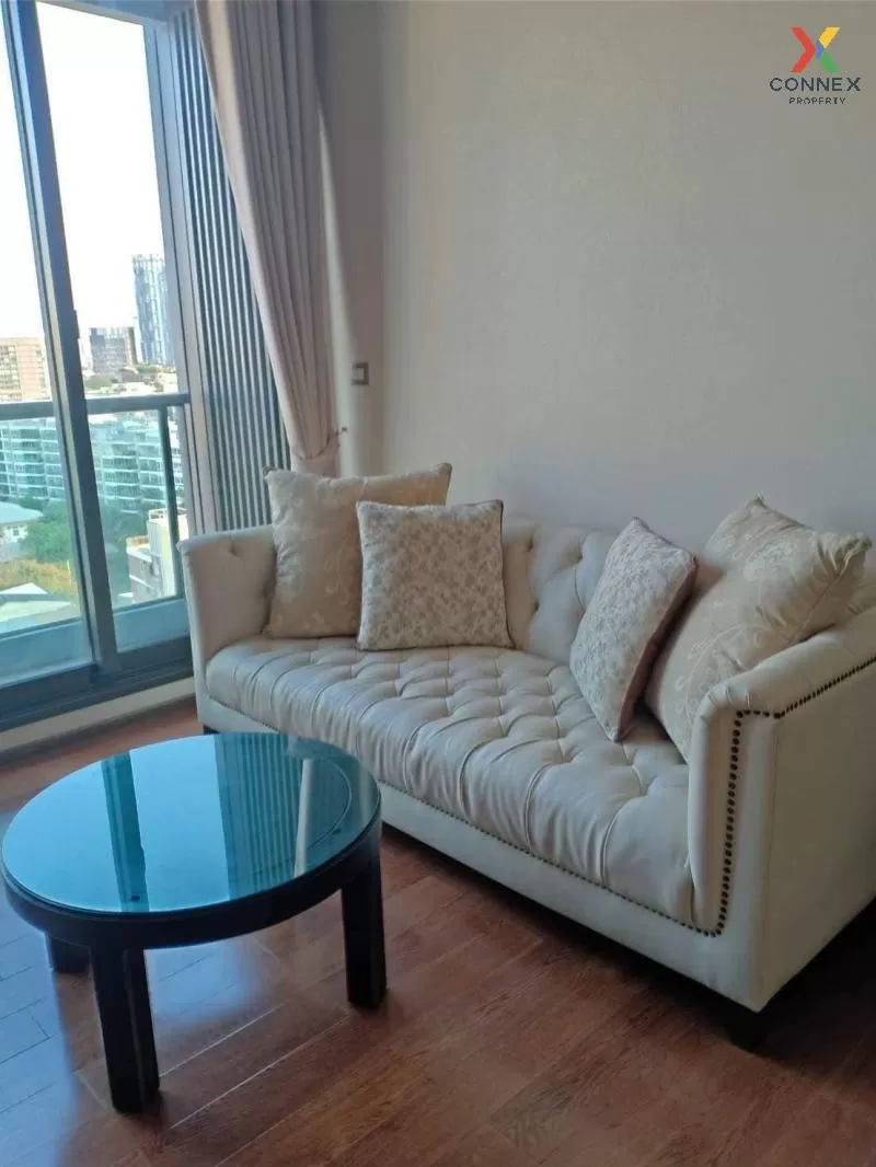 เช่าคอนโด  ดิ แอดเดรส สุขุมวิท 28 วิวสวย BTS-พร้อมพงษ์ คลองตัน เข 2