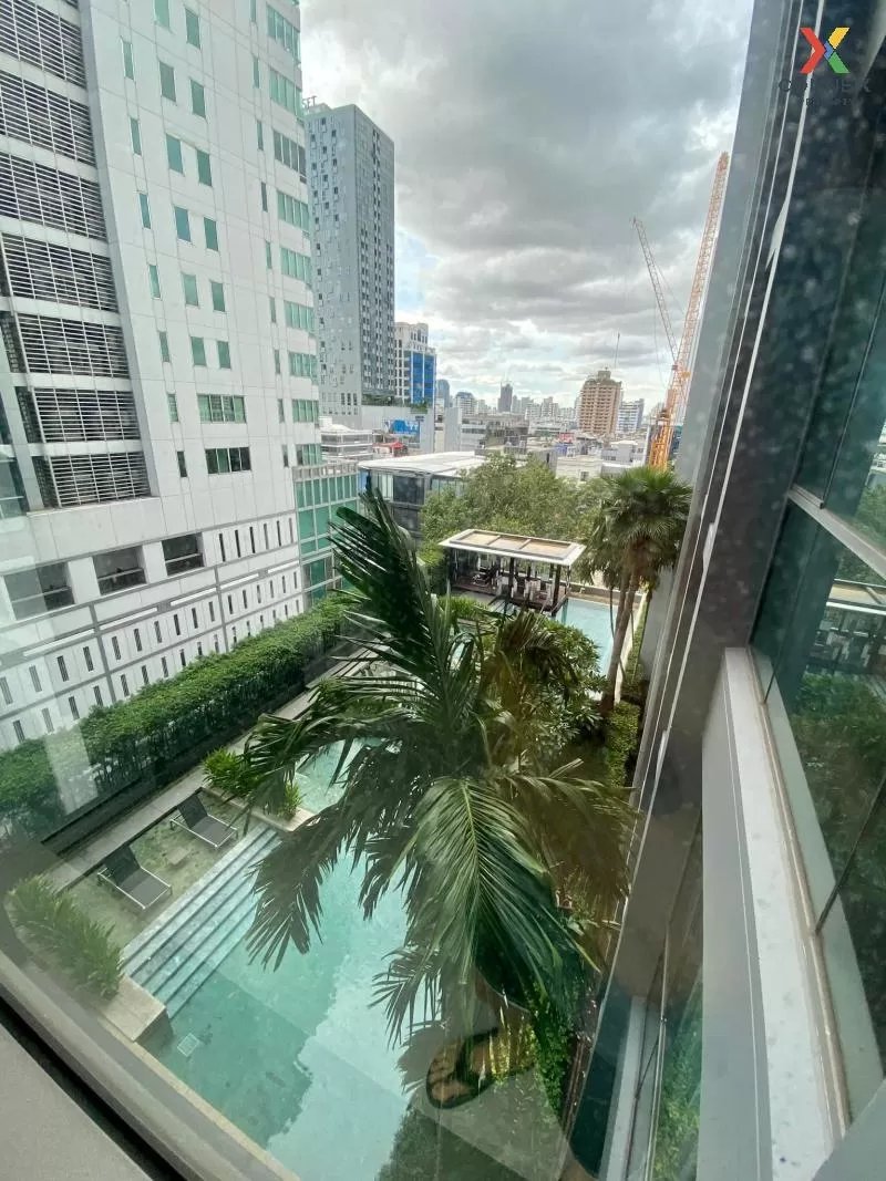 ขายคอนโด  ควอทโทร บาย แสนสิริ วิวแม่น้ำ BTS-ทองหล่อ คลองตันเหนือ  ขายคอนโด  ควอทโทร บาย แสนสิริ วิวแม่น้ำ BTS-ทองหล่อ คลองตันเหนือ