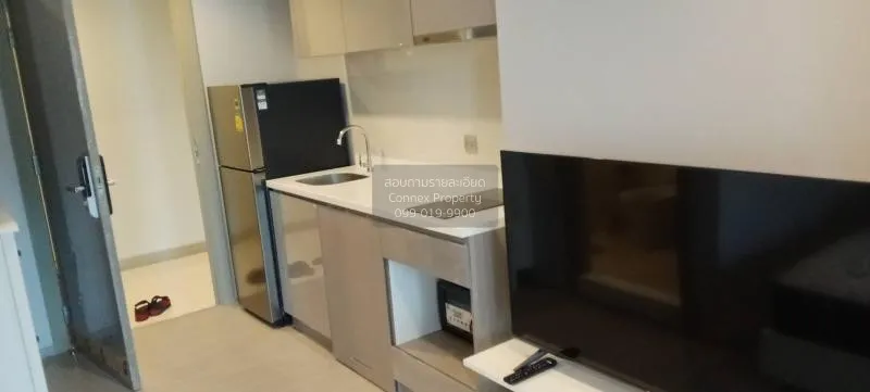 FOR RENT condo , Life Asoke-Rama 9 , nice view , high floor , MRT 1