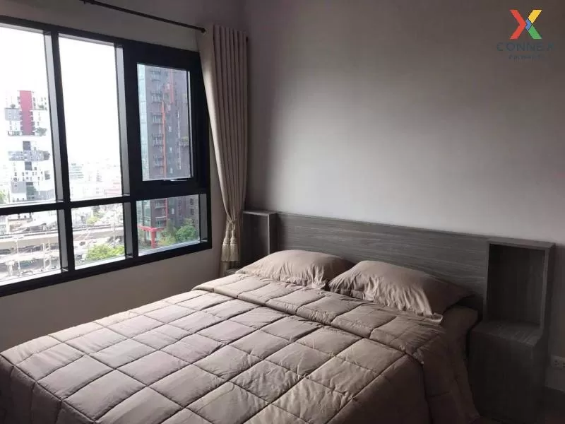 FOR RENT condo , Chapter One Midtown Ladprao 24 , nice view , BTS 4