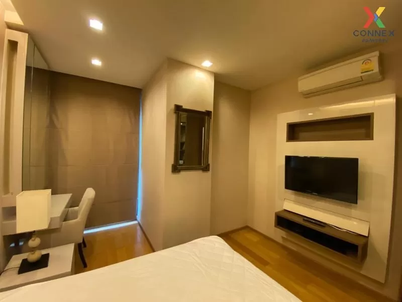 FOR RENT condo , The Address Sathorn , nice view , high floor , B