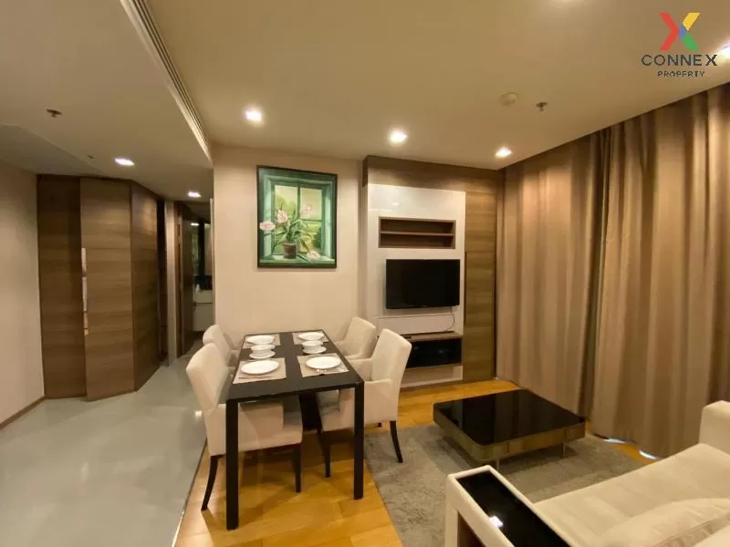 FOR RENT condo , The Address Sathorn , nice view , high floor , B 3