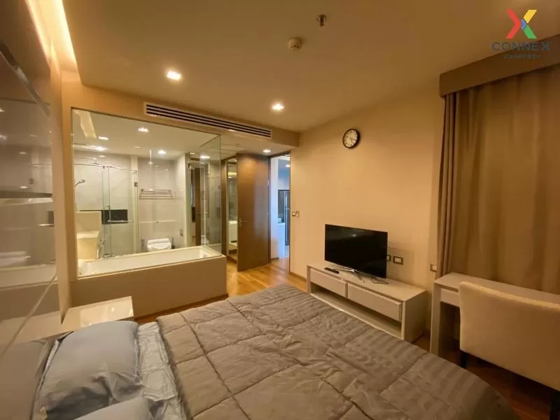 FOR RENT condo , The Address Sathorn , nice view , high floor , B