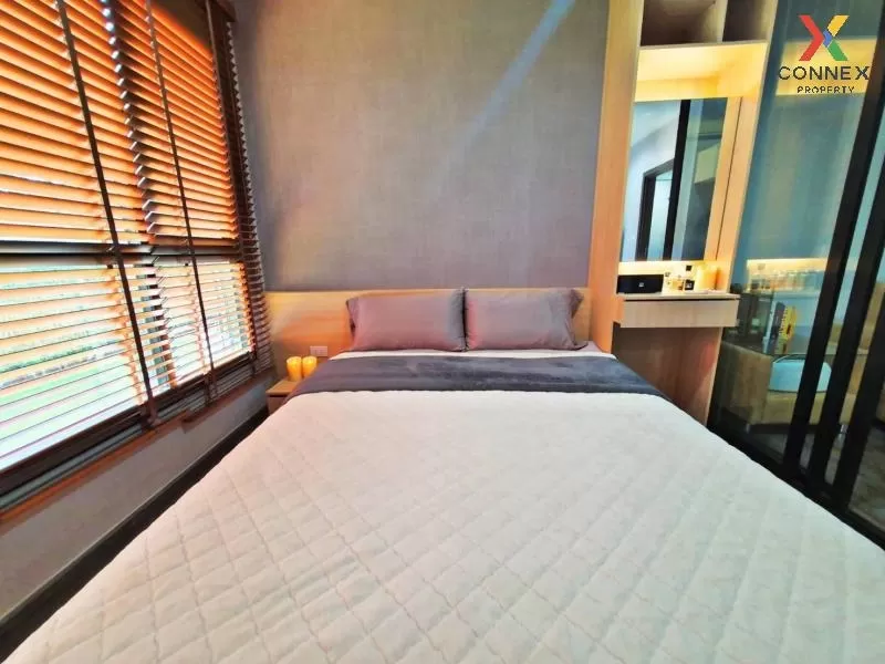 FOR RENT condo , The Base Park West Sukhumvit 77 , BTS-On Nut , P
