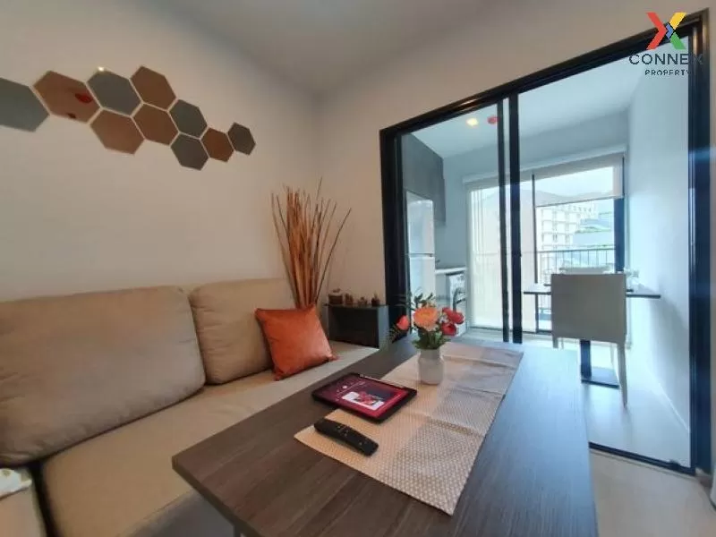 เช่าคอนโด  เอลลิโอ เดล เนสท์ วิวสวย BTS-อุดมสุข บางนา เขต บางนา ก 1