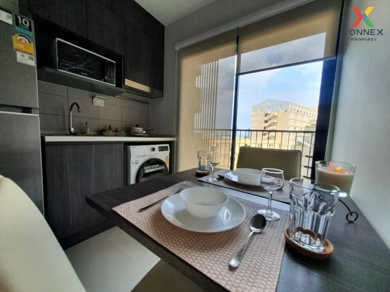 เช่าคอนโด  เอลลิโอ เดล เนสท์ วิวสวย BTS-อุดมสุข บางนา เขต บางนา ก