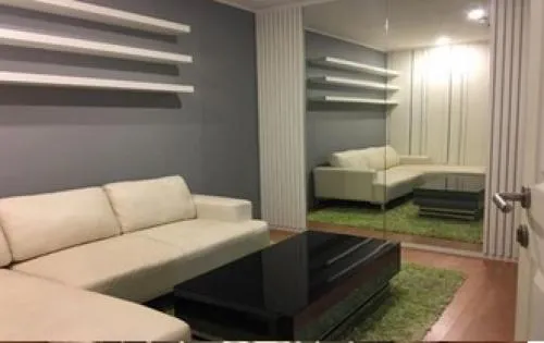 เช่าคอนโด  ยู ดีไลท์ แอท จตุจักร สเตชั่น ชั้นสูง MRT-สวนจตุจักร จอมพล  เขต จตุจักร กรุงเทพฯ CX-05937