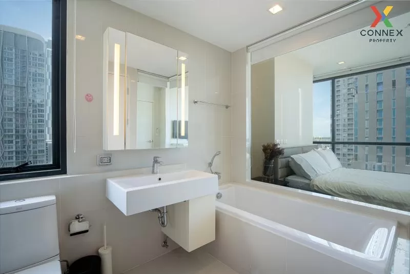 FOR RENT condo , Q House Sukhumvit 79 , nice view , river view ,  FOR RENT condo , Q House Sukhumvit 79 , nice view , river view ,