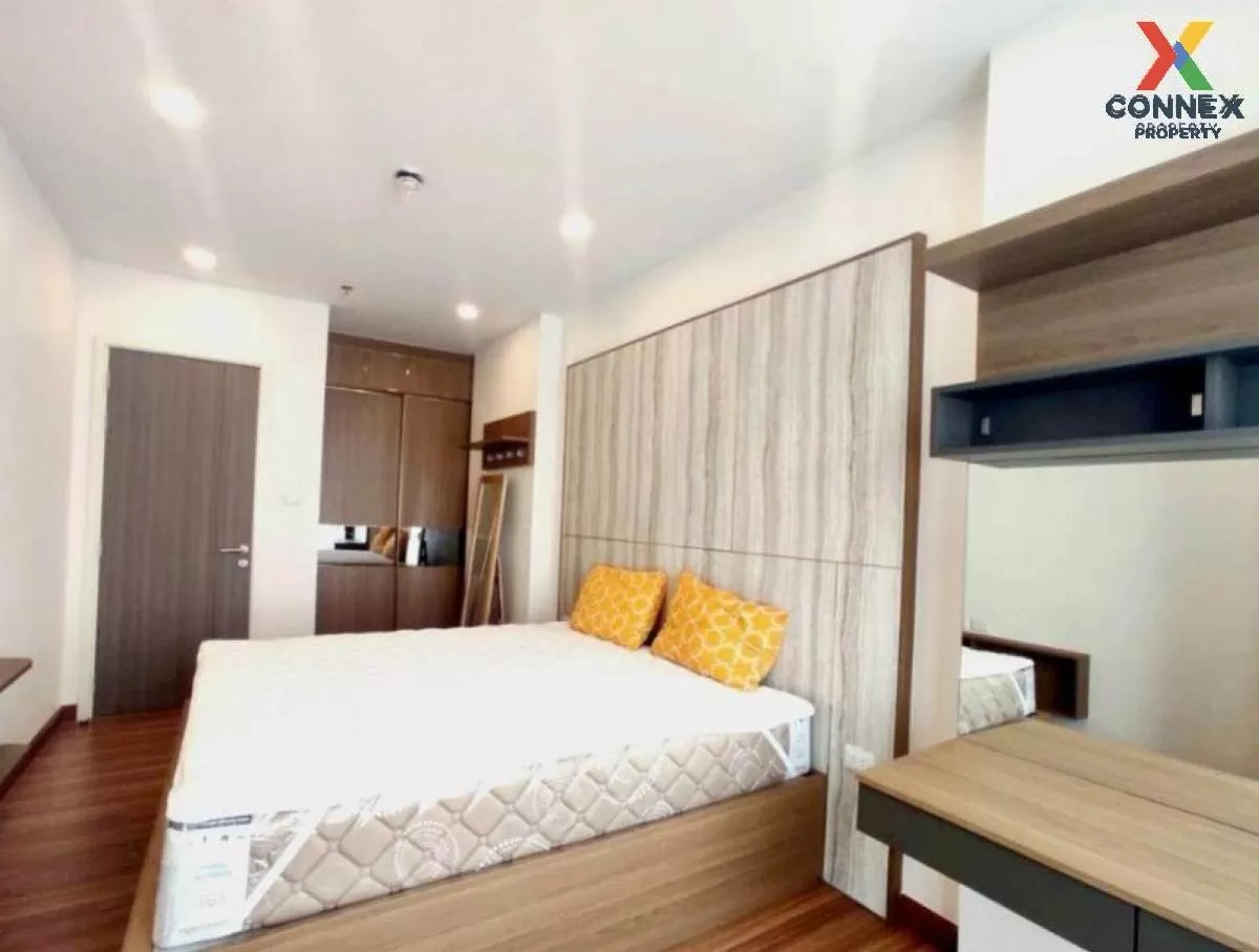 เช่าคอนโด  ศุภาลัย พรีเมียร์ เจริญนคร วิวสวย คลองสาน เขต คลองสาน 