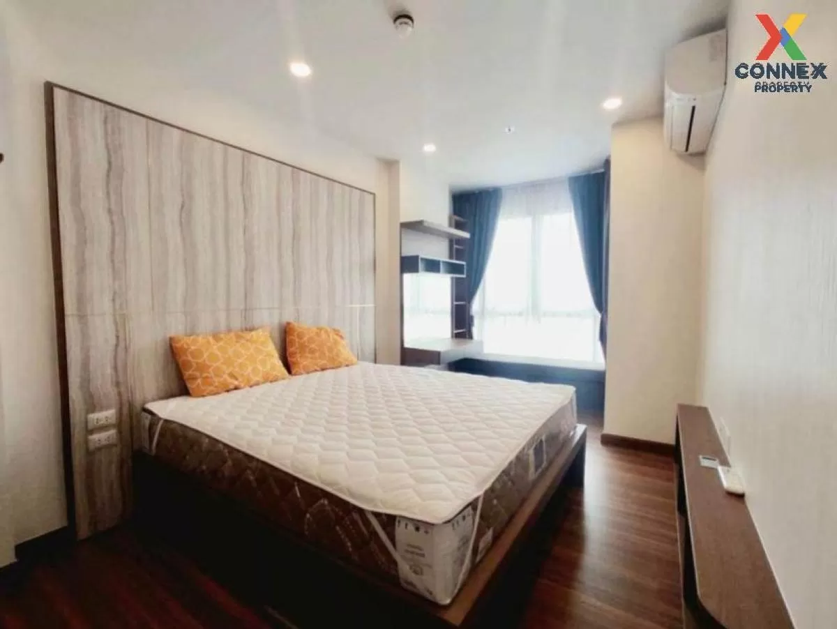 เช่าคอนโด  ศุภาลัย พรีเมียร์ เจริญนคร วิวสวย คลองสาน เขต คลองสาน 