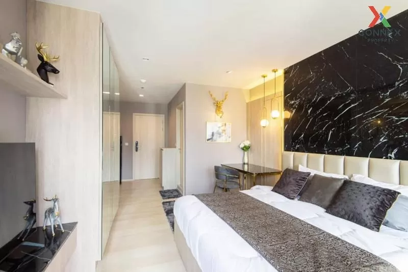 FOR RENT condo , Life One Wireless , nice view , high floor , BTS 1