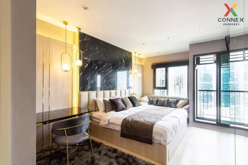 FOR RENT condo , Life One Wireless , nice view , high floor , BTS