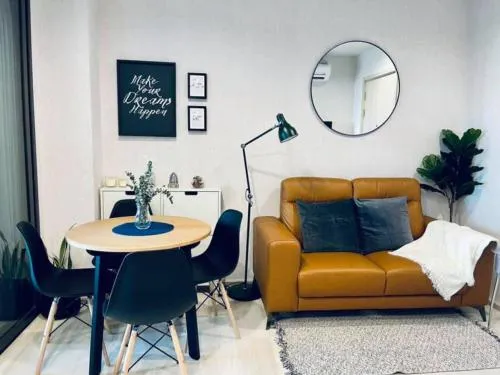 FOR RENT condo , Life One Wireless , nice view , high floor , BTS-Phloen Chit , Lumpini , Pathum Wan , Bangkok , CX-05948