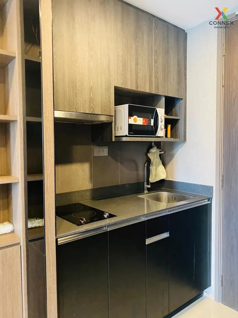 FOR RENT condo , Ashton Chula-Silom , nice view , high floor , MR 3