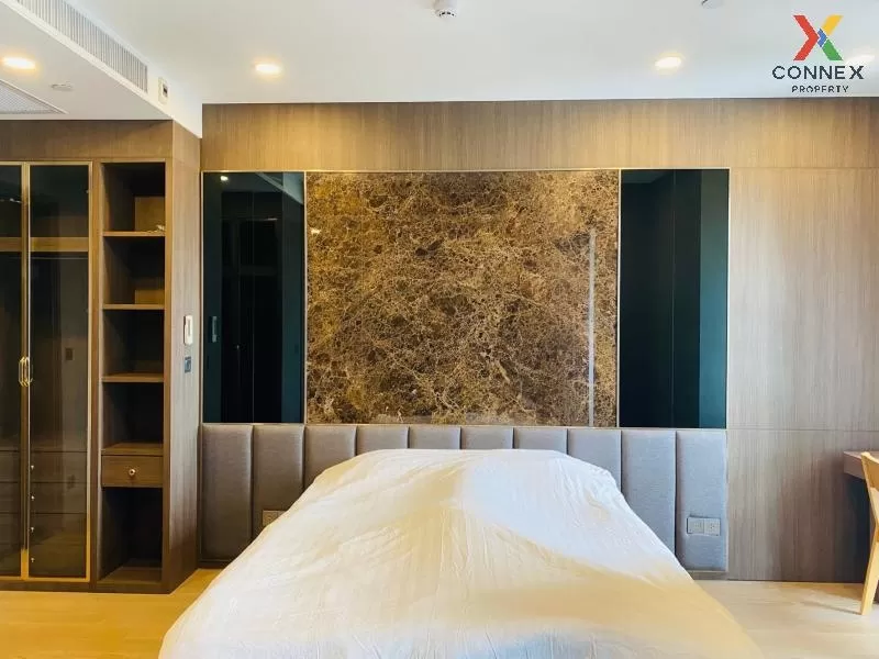 FOR RENT condo , Ashton Chula-Silom , nice view , high floor , MR 4