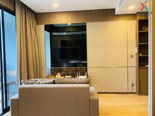 FOR RENT condo , Ashton Chula-Silom , nice view , high floor , MRT-Sam Yan , Si Phraya , Bang Rak , Bangkok , CX-05950