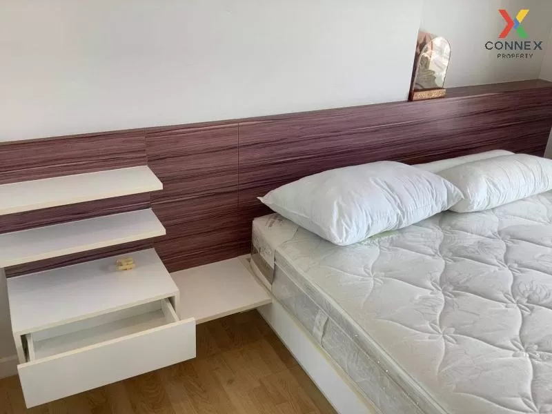 เช่าคอนโด  เดอะพาร์คแลนด์ งามวงศ์วาน-แคราย วิวสวย ชั้นสูง MRT-ศูน