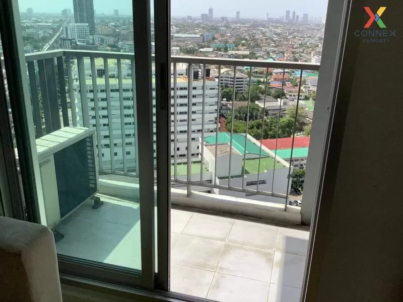 เช่าคอนโด  เดอะพาร์คแลนด์ งามวงศ์วาน-แคราย วิวสวย ชั้นสูง MRT-ศูน