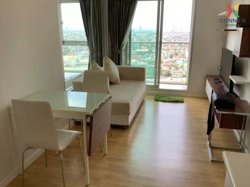 เช่าคอนโด  เดอะพาร์คแลนด์ งามวงศ์วาน-แคราย วิวสวย ชั้นสูง MRT-ศูน 2