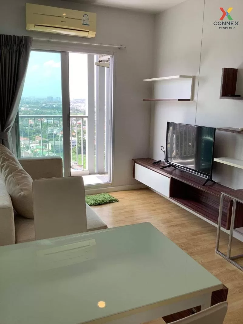 เช่าคอนโด  เดอะพาร์คแลนด์ งามวงศ์วาน-แคราย วิวสวย ชั้นสูง MRT-ศูน 4