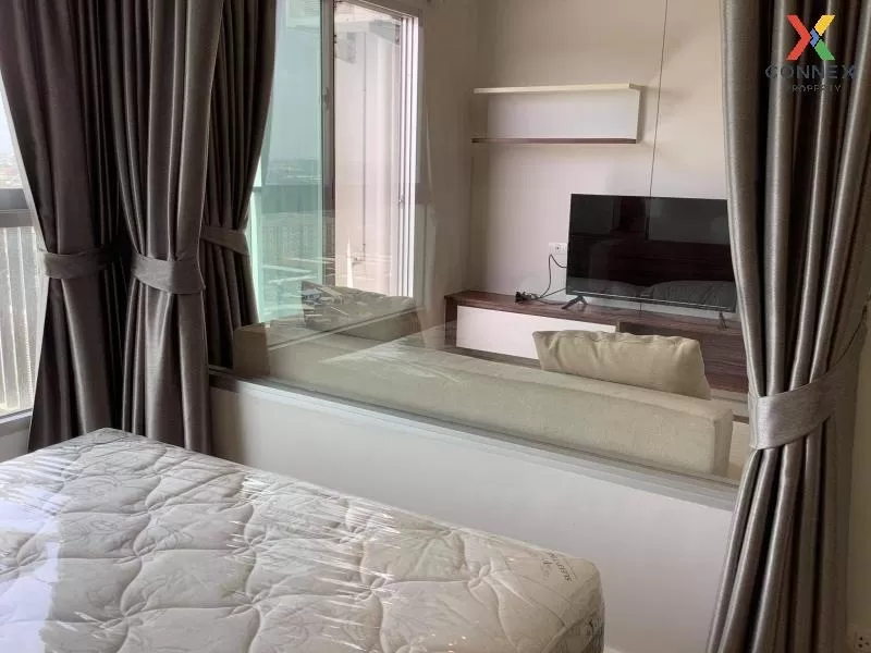 เช่าคอนโด  เดอะพาร์คแลนด์ งามวงศ์วาน-แคราย วิวสวย ชั้นสูง MRT-ศูน