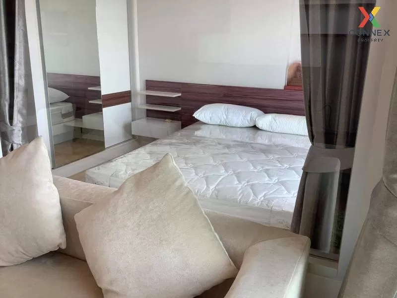 เช่าคอนโด  เดอะพาร์คแลนด์ งามวงศ์วาน-แคราย วิวสวย ชั้นสูง MRT-ศูน