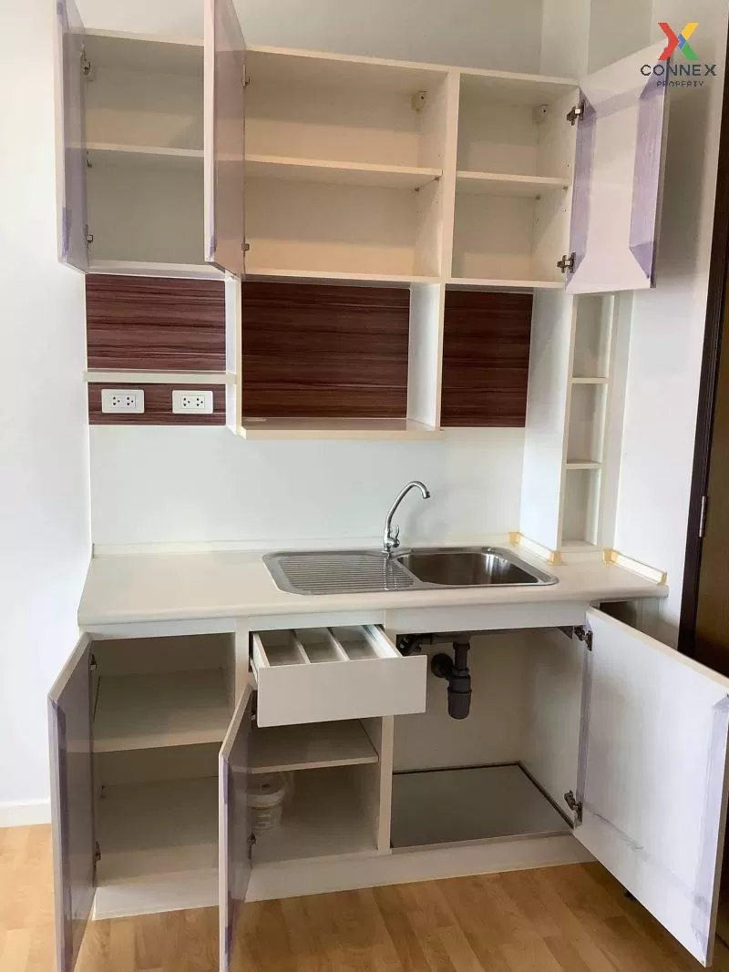 เช่าคอนโด  เดอะพาร์คแลนด์ งามวงศ์วาน-แคราย วิวสวย ชั้นสูง MRT-ศูน