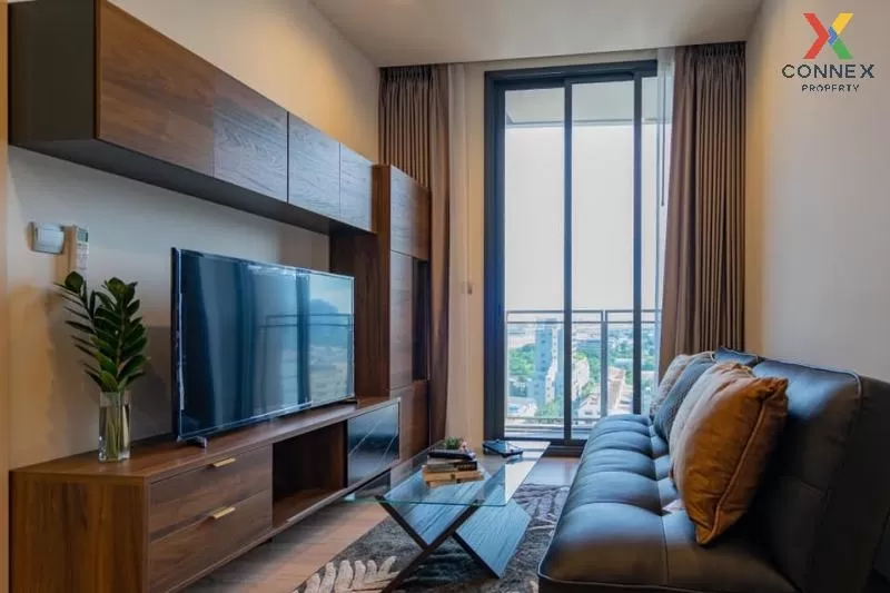 FOR RENT condo , The Line Phahol-Pradipat , nice view , BTS-Sapha 2