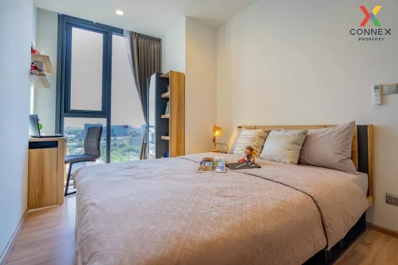 FOR RENT condo , The Line Phahol-Pradipat , nice view , BTS-Sapha 3