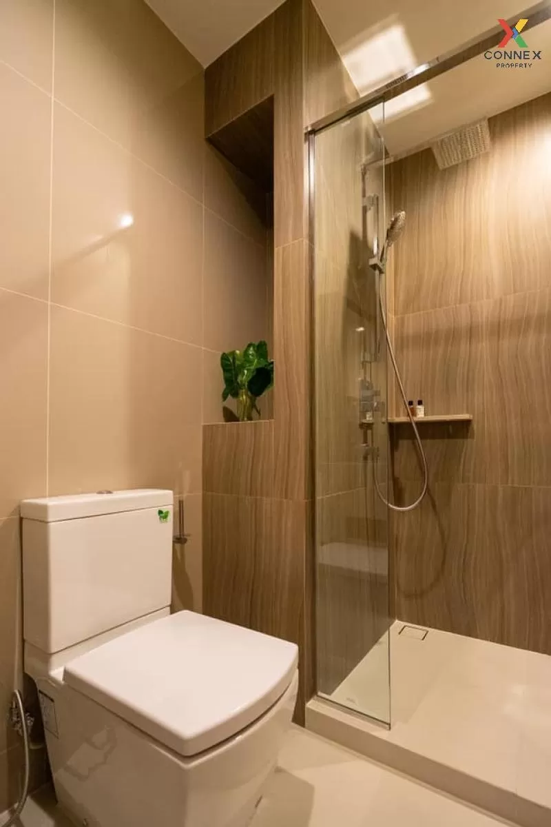 FOR RENT condo , The Line Phahol-Pradipat , nice view , BTS-Sapha