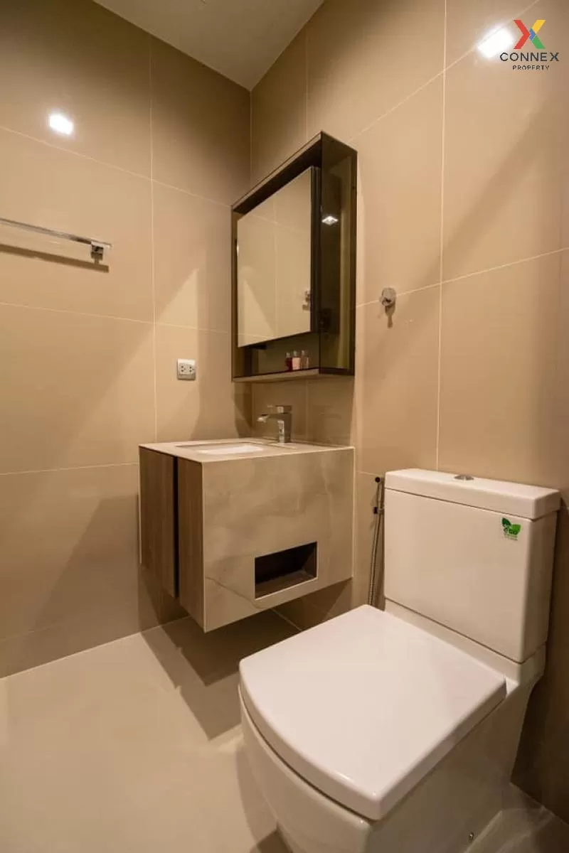 FOR RENT condo , The Line Phahol-Pradipat , nice view , BTS-Sapha