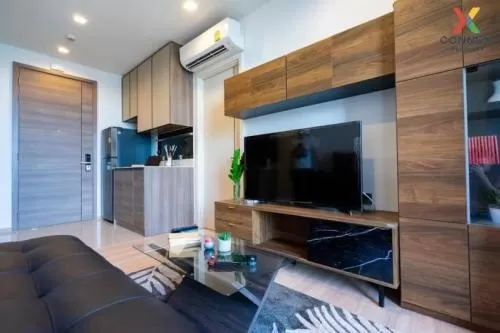 FOR RENT condo , The Line Phahol-Pradipat , nice view , BTS-Saphan Khwai , Sam Sen Nai , Phaya Thai , Bangkok , CX-05955