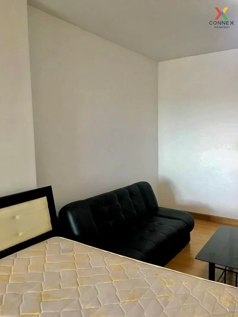 FOR RENT condo , Supalai Park Kaset , nice view , BTS-Kasetsart U 2