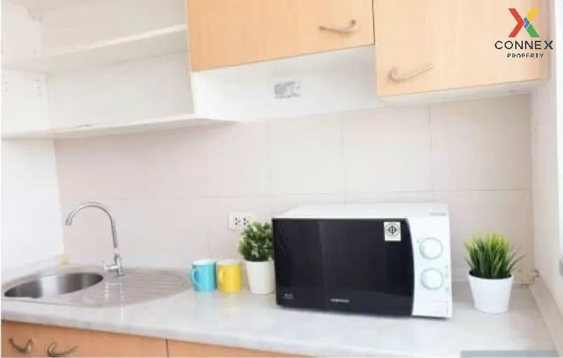 FOR RENT condo , Supalai Park Kaset , nice view , BTS-Kasetsart U 4