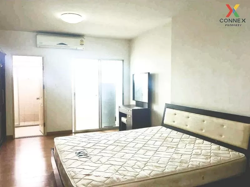 FOR RENT condo , Supalai Park Kaset , nice view , BTS-Kasetsart U