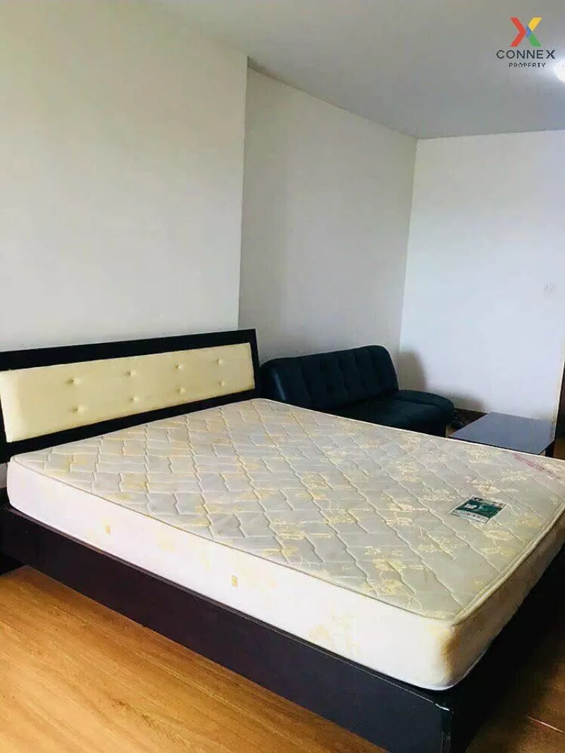 FOR RENT condo , Supalai Park Kaset , nice view , BTS-Kasetsart U