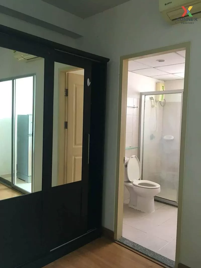 FOR RENT condo , Supalai Park Kaset , nice view , BTS-Kasetsart U